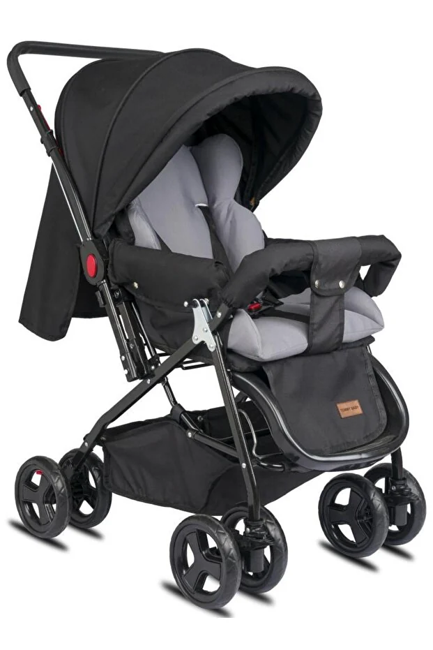 Tommybaby Classic Çift Yön Bebek Arabası Tam Yatarlı