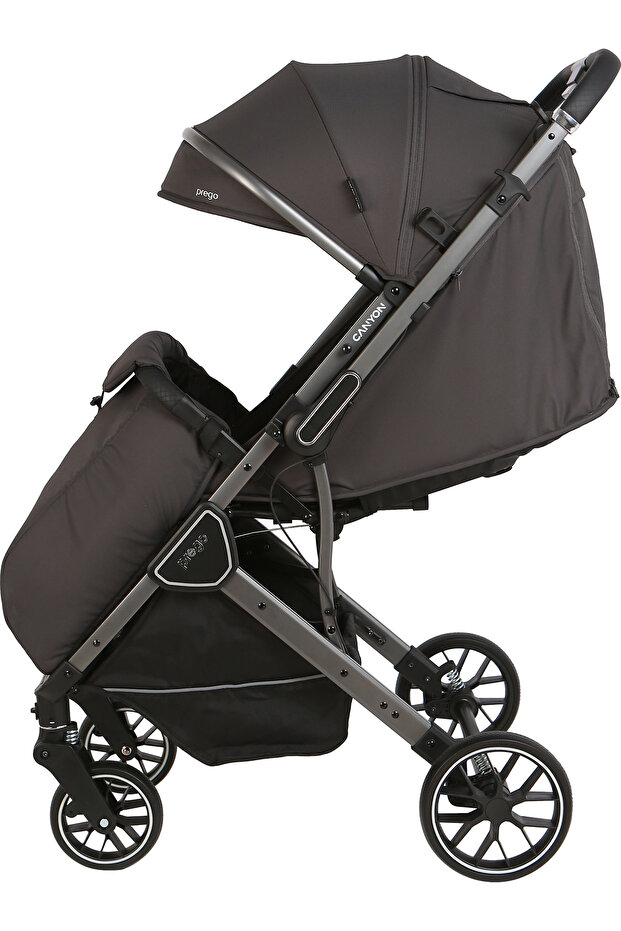 Prego Canyon Koldan Çift Yönlü Bebek Arabası 2430 görsel 5