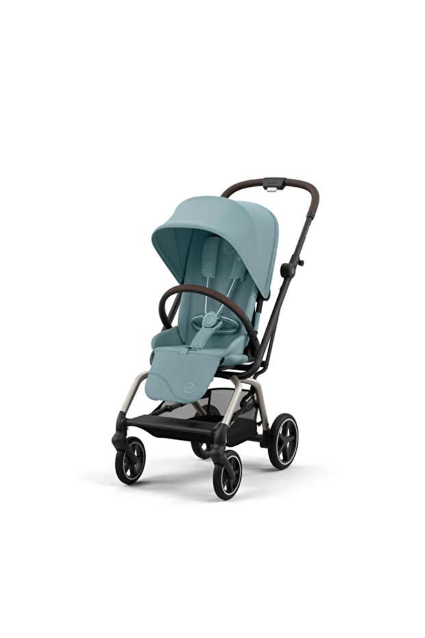 Cybex Kabin Boy | Eezy S Twist+2 360° | Stormy Blue görsel 2