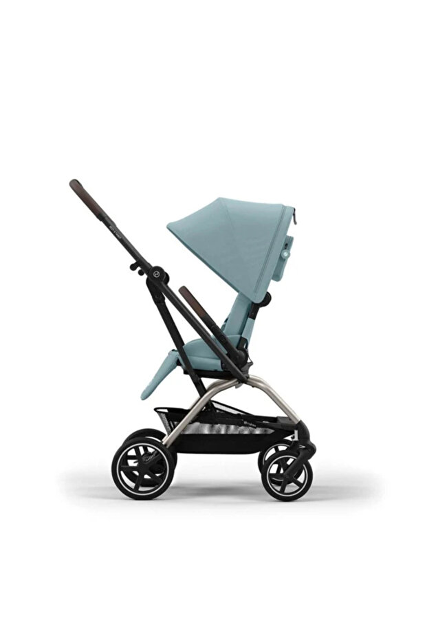 Cybex Kabin Boy | Eezy S Twist+2 360° | Stormy Blue görsel 5