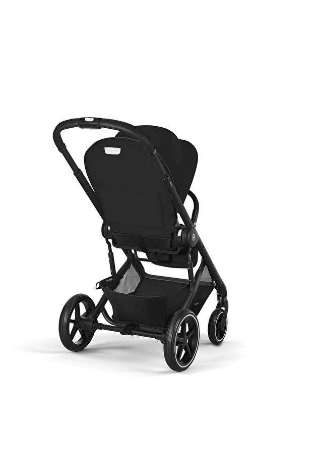 Cybex Balios S Lux Black | Moon Black görsel 4