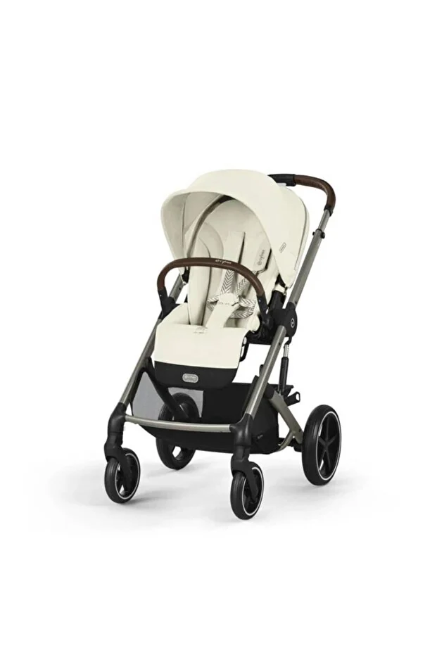 Cybex Balios S Lux Taupe | Seashell Beige