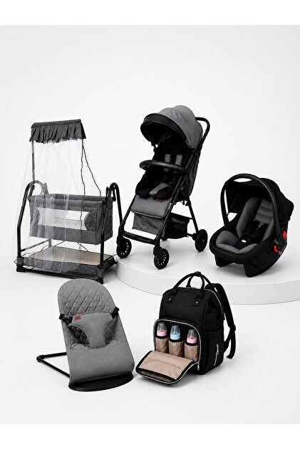 Joie Litetrax Bebek Arabası görsel 5