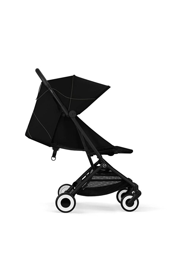 Cybex Kabin Boy | Orfeo Black | Magic Black görsel 3