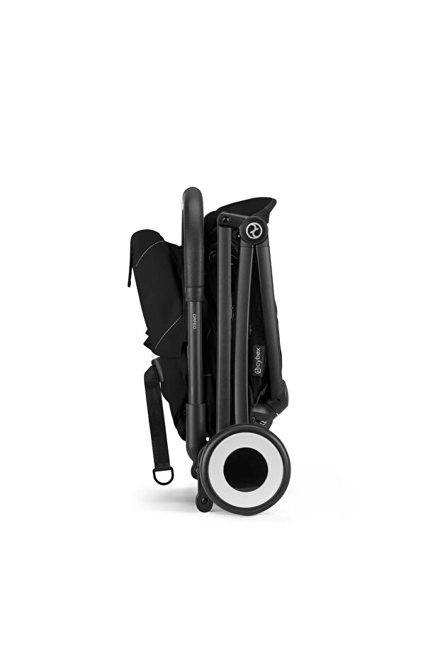 Cybex Kabin Boy | Orfeo Black | Magic Black görsel 4