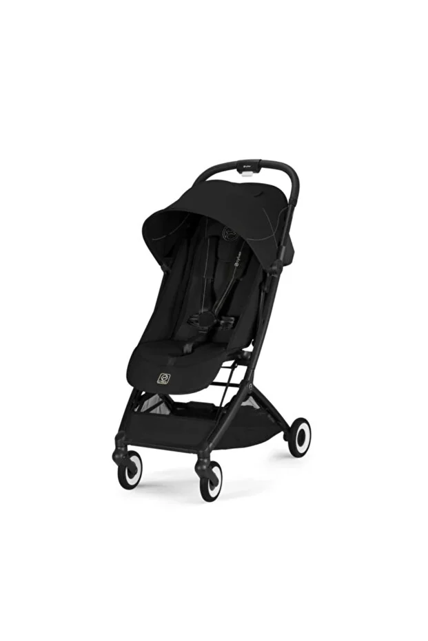 Cybex Kabin Boy | Orfeo Black | Magic Black