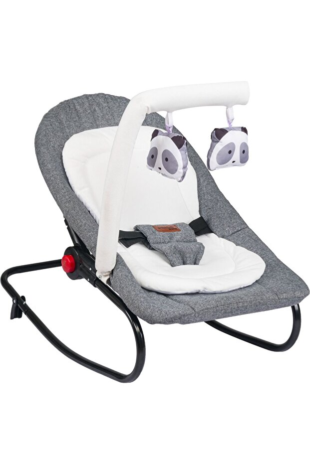 4KİDS Bebek Çeyiz Seti Yeni Doğan Set Bebek Arabası Asansörlü Park Beşik  Anakucağı Mama Sandalyesi Puset görsel 5