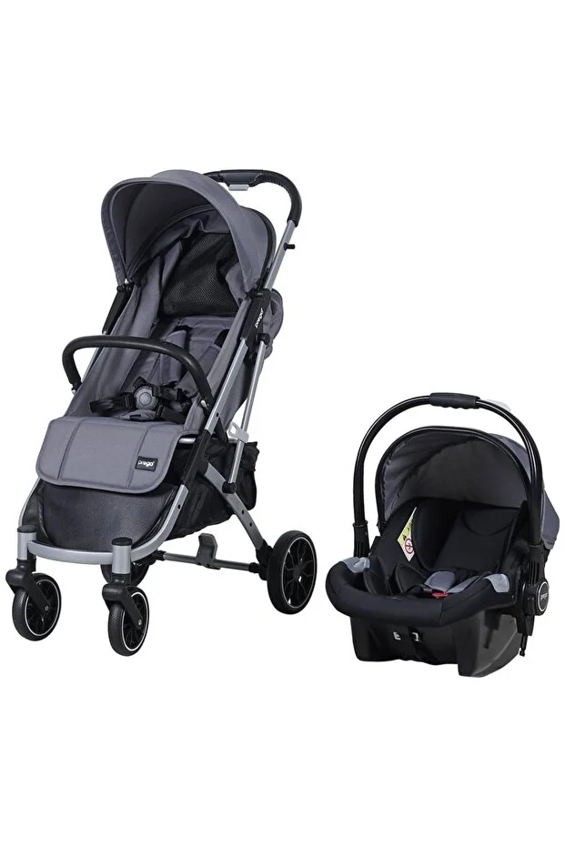 Prego 2024 Covi Kabin Travel Sistem Bebek Arabası