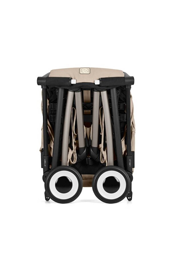 Cybex Libelle Taupe | Almond Beige görsel 5