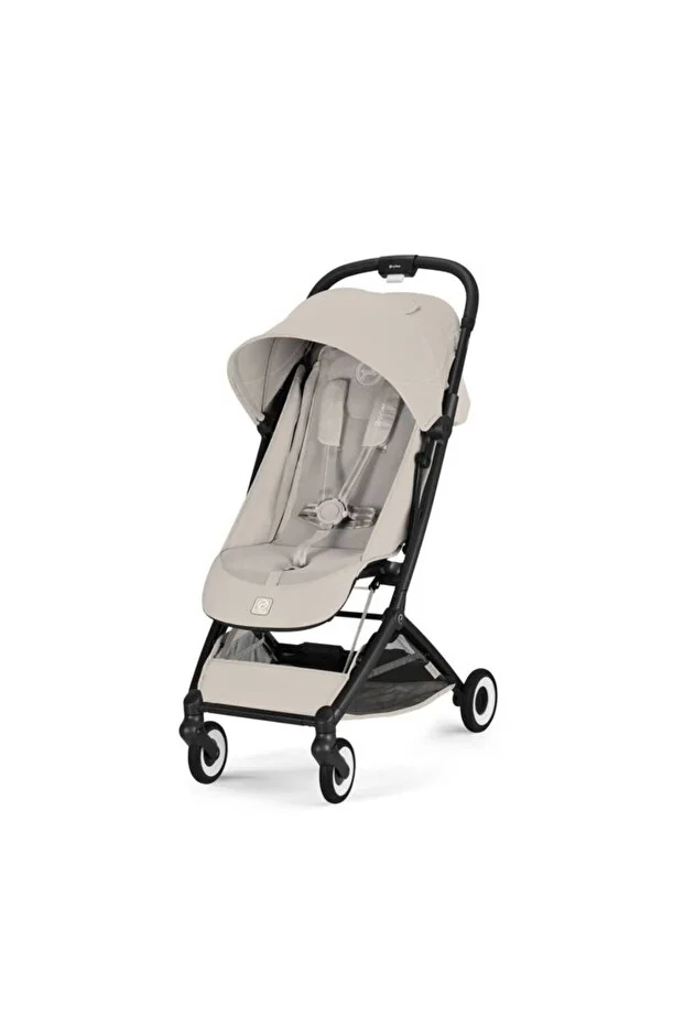 Cybex Orfeo Black | Dune Grey