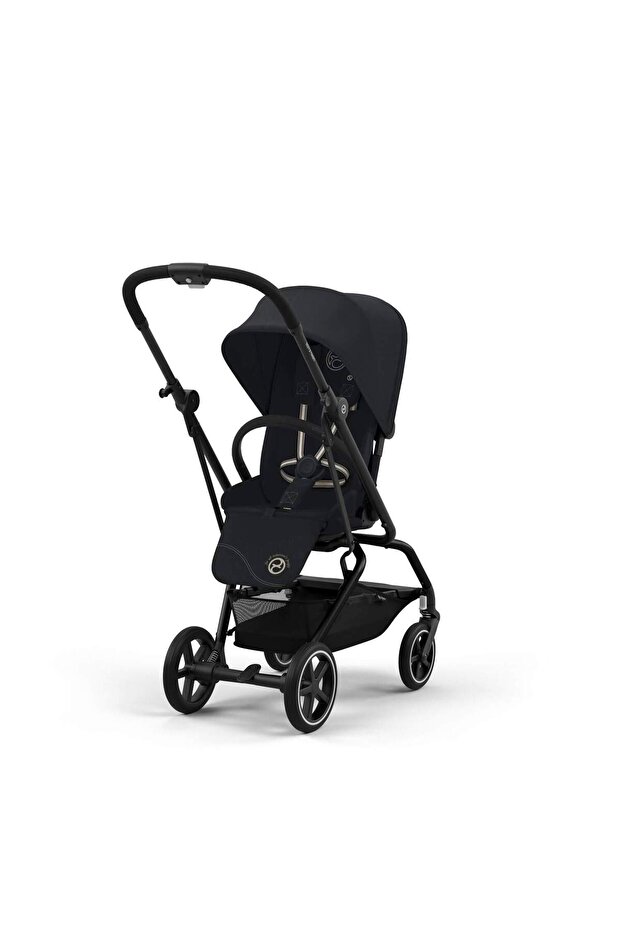 Cybex Kabin Boy | Eezy S Twist+2 360° | Magic Black görsel 2