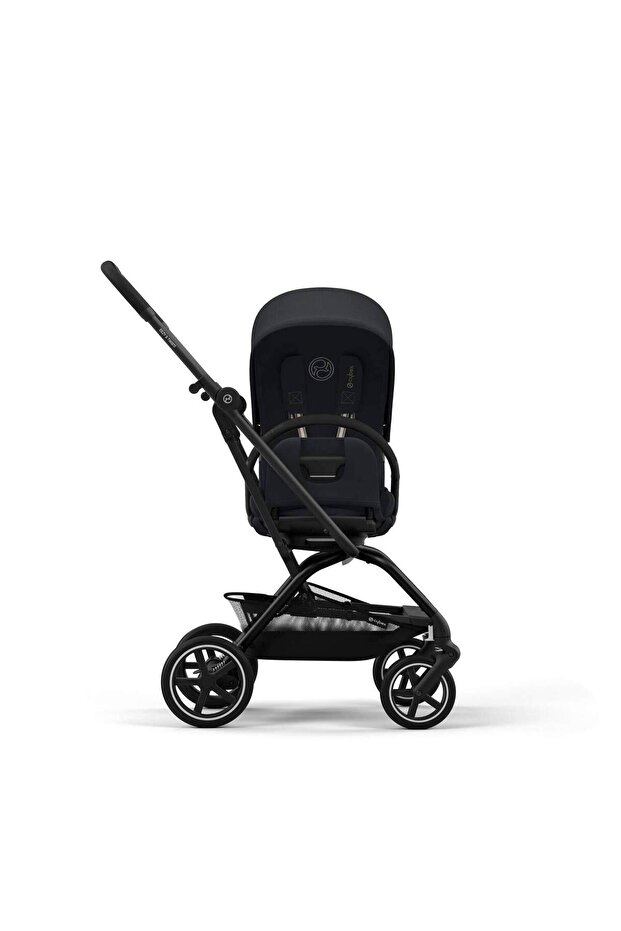 Cybex Kabin Boy | Eezy S Twist+2 360° | Magic Black görsel 4