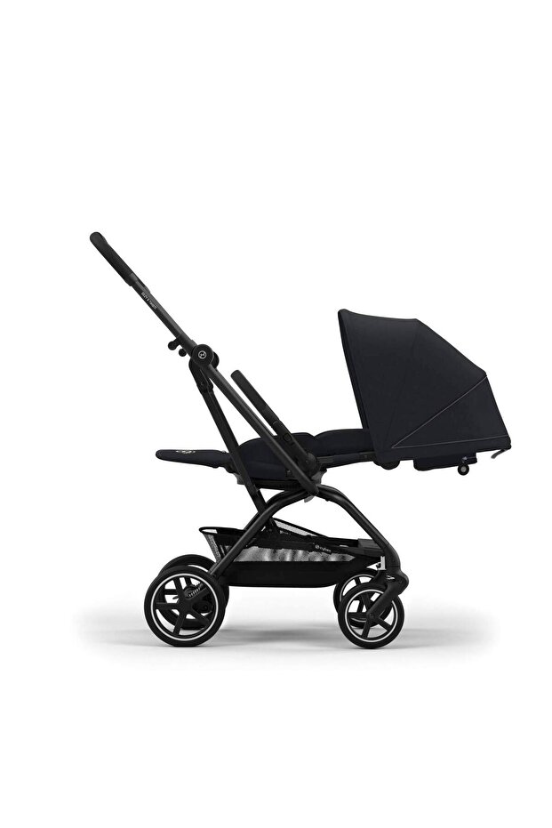 Cybex Kabin Boy | Eezy S Twist+2 360° | Magic Black görsel 5