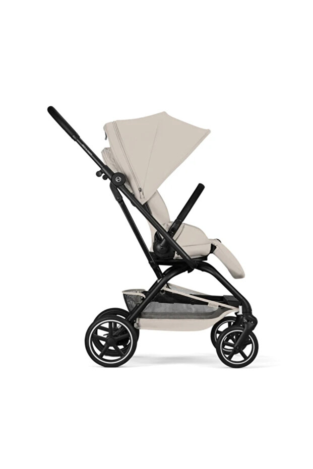 Cybex Eezy S Twist+2 360° | Dune Grey görsel 4