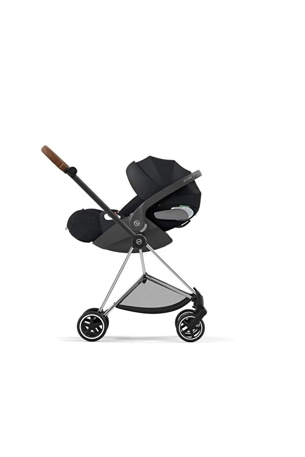 Cybex Mios Chrome Brown | Sephia Black görsel 5