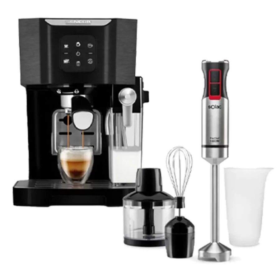 Blender seti 1500W çok fonksiyonlu
