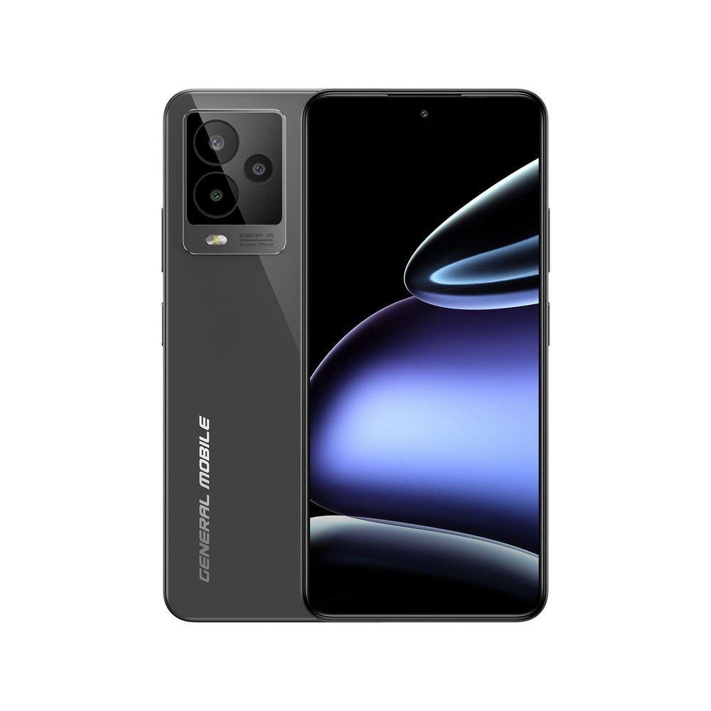 General Mobile Yenilenmiş GM 24 Pro 256GB