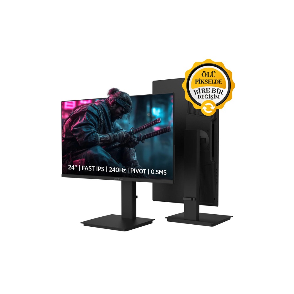 James Donkey Ravel R45 24" 240Hz