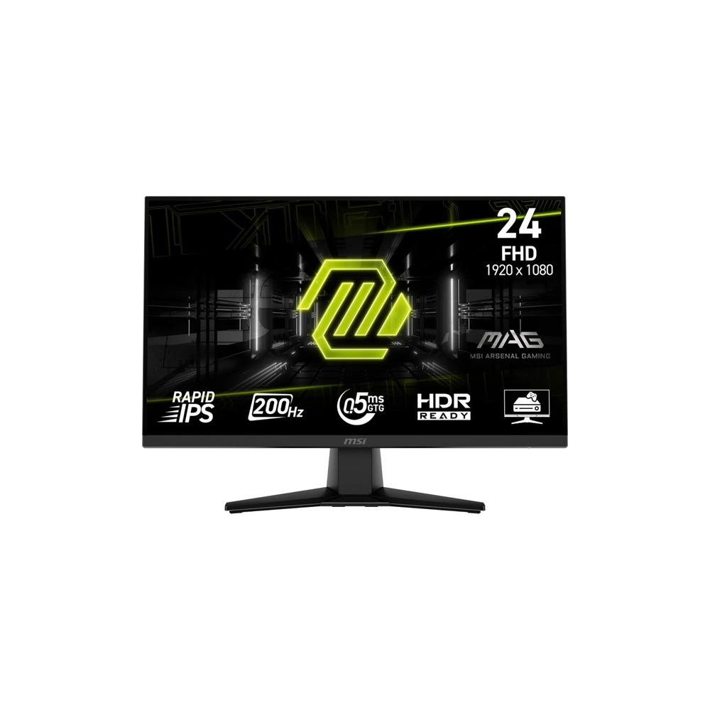 MSI MAG 242F 23.8" 200Hz