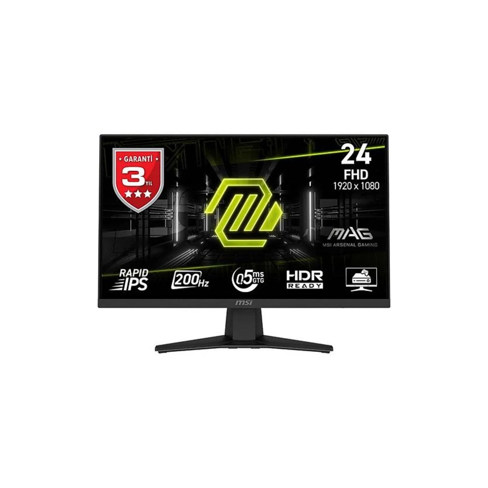MSI MAG 244F 23.8" 200Hz