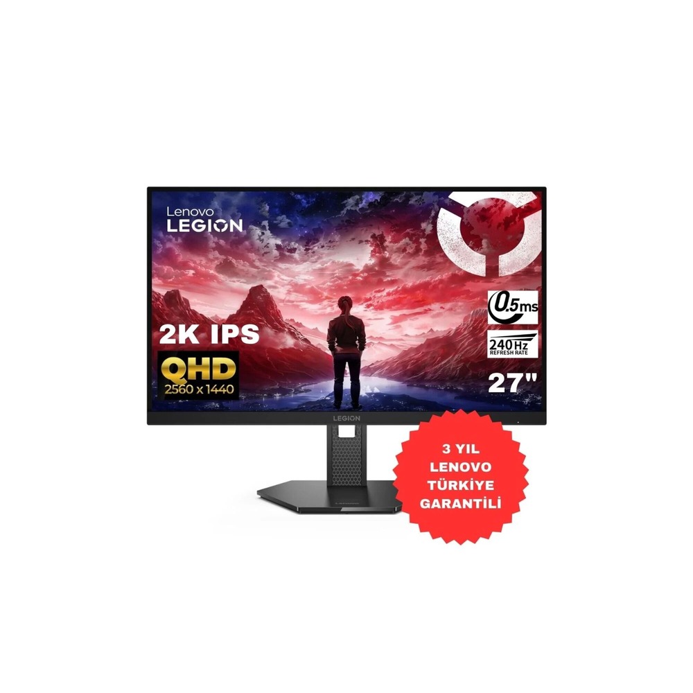 Lenovo Legion 27-10 27" 240Hz