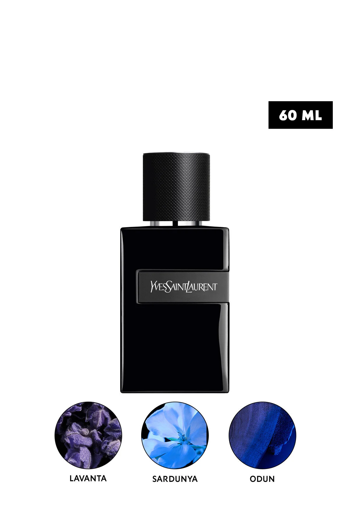 Yves Saint Laurent Y Le Parfum EDP 60 ml Erkek Parfüm 3614273316132