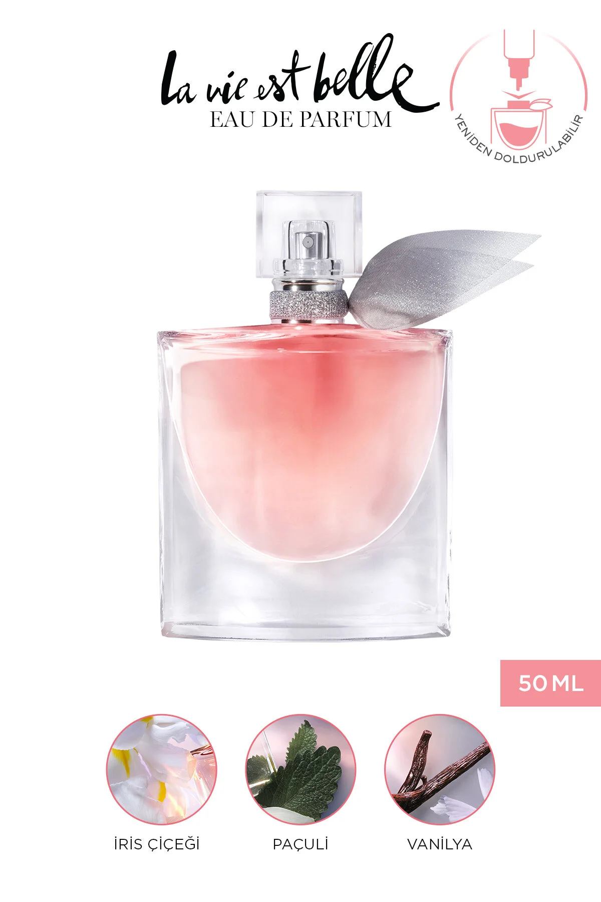 Lancome La Vie Est Belle EDP 50 ml Kadın Parfüm 3605532612768