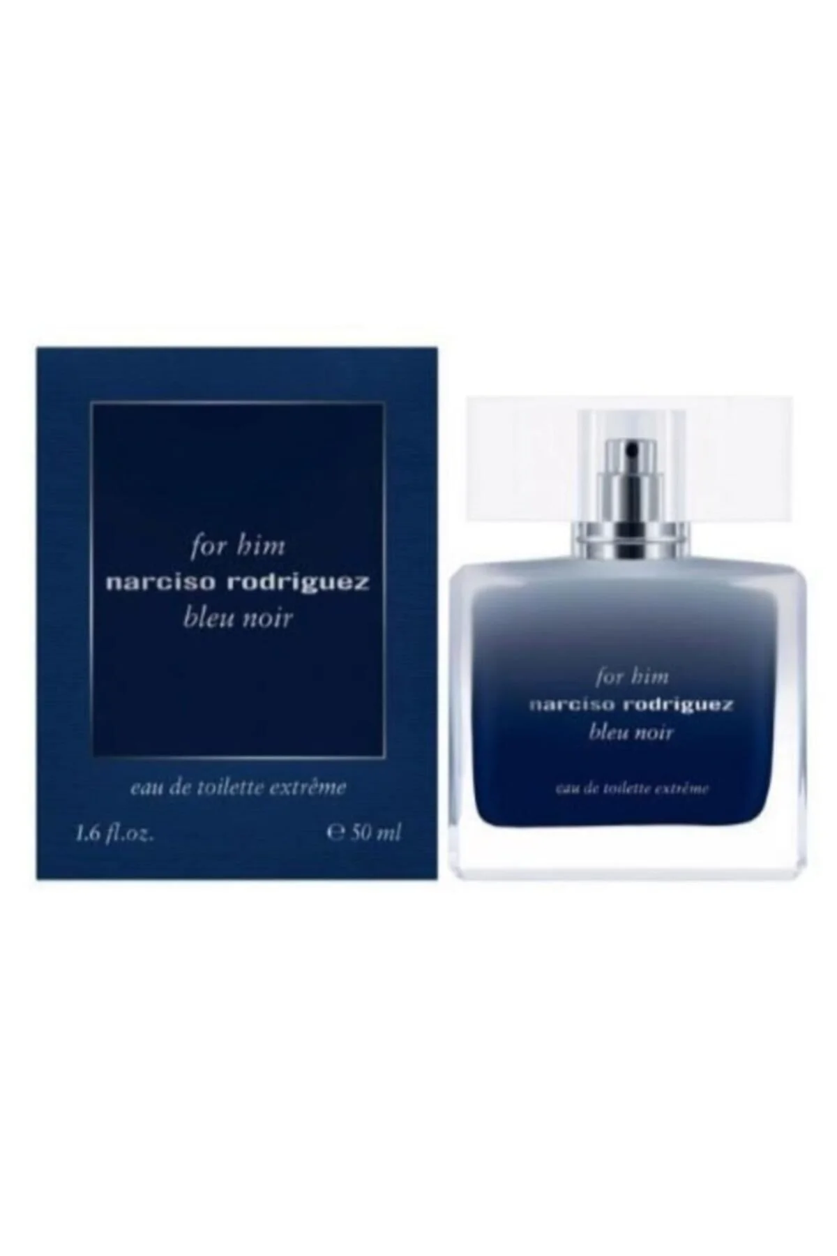 Narciso Rodriguez For Him Bleu Noir Extreme Edt 50 ml 3423478999053