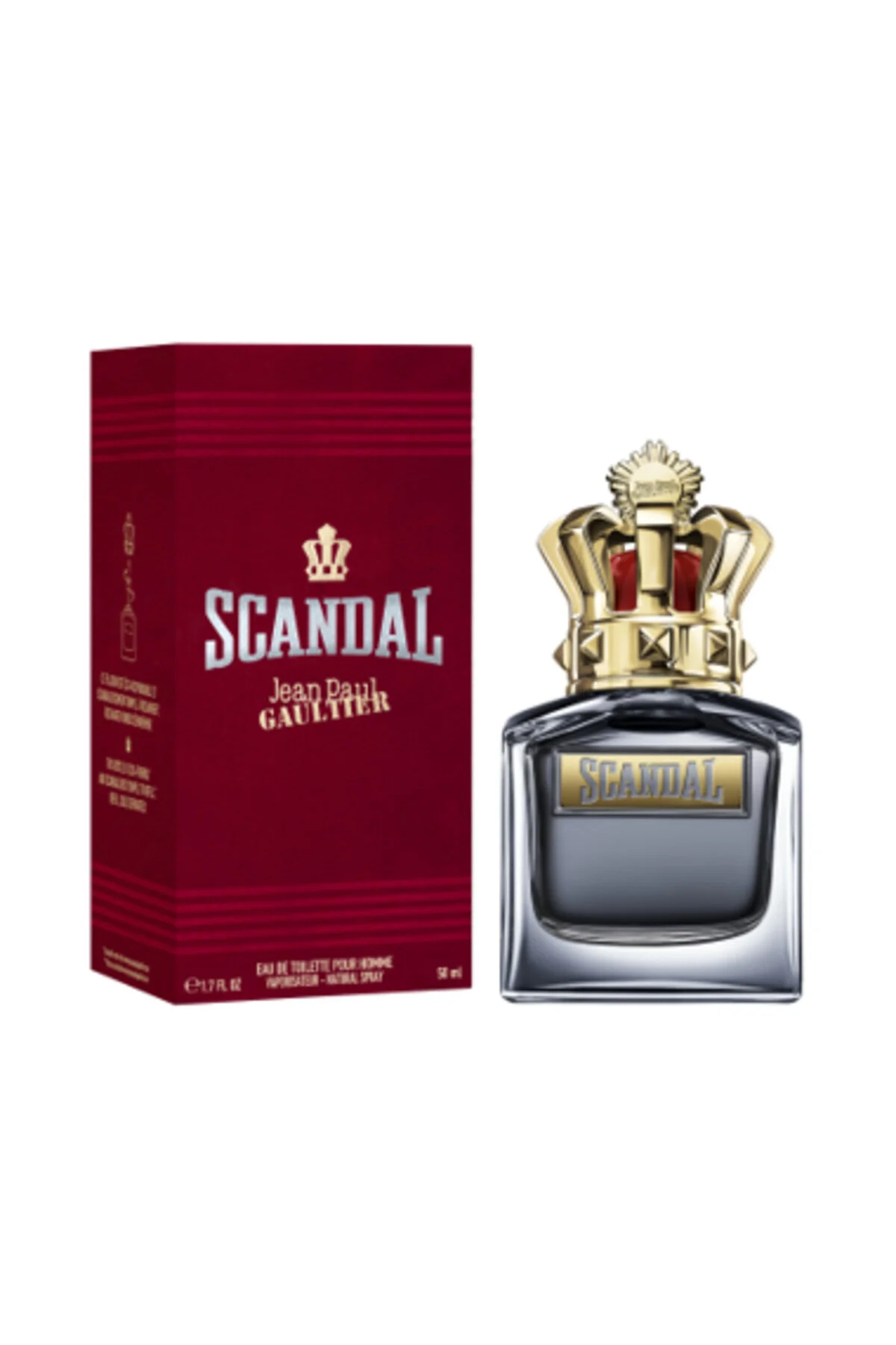 Jean Paul Gaultier Scandal Pour Homme 50ml EDT