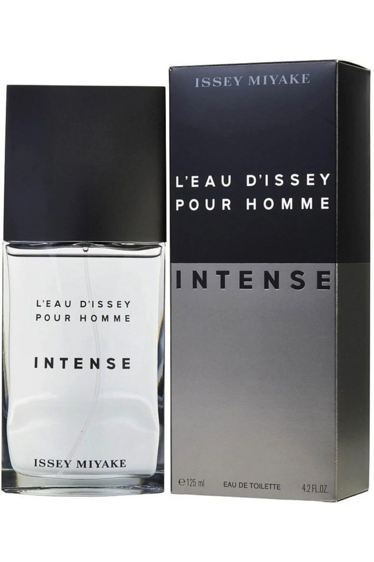Issey Miyake L'eau D'issey Intense Edt 125 ml Erkek Parfümü  3423470486018