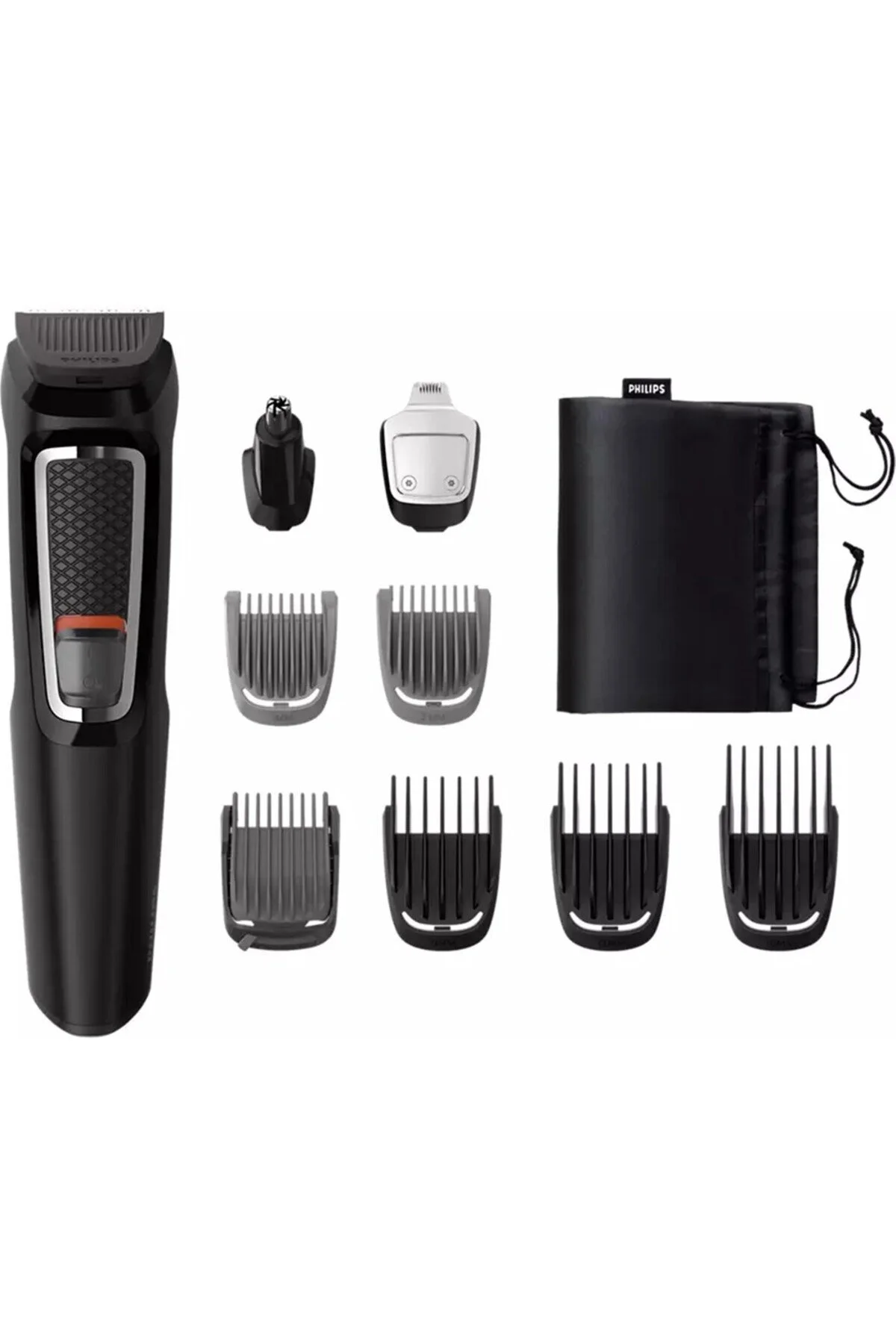 Philips 3000 Serisi MG3740/15 Multigroom 9 in 1 Erkek Bakım Seti