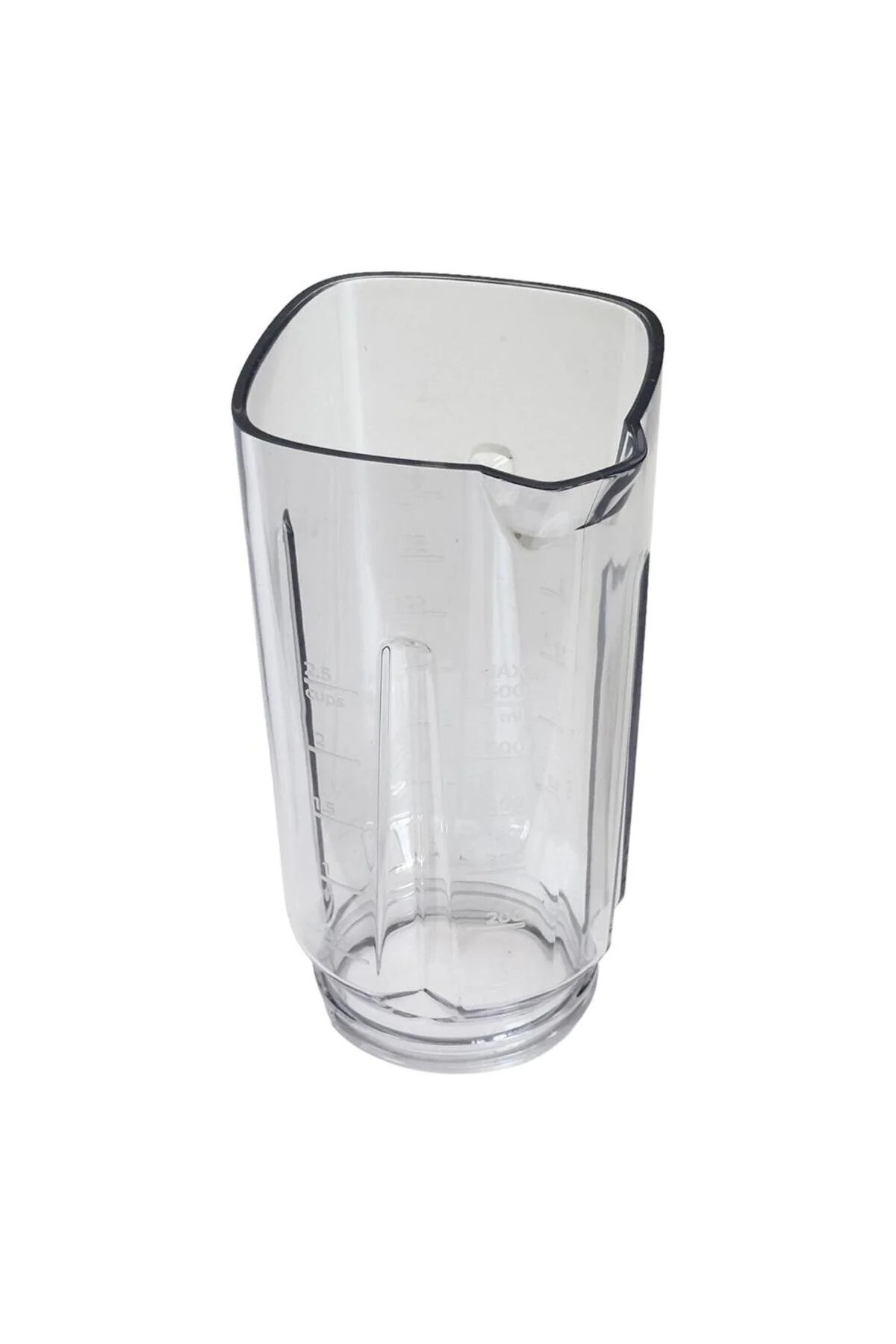 YSF Philips İle Uyumlu HR2602/00 Daily Collection Smoothie Mini Blender Hazne