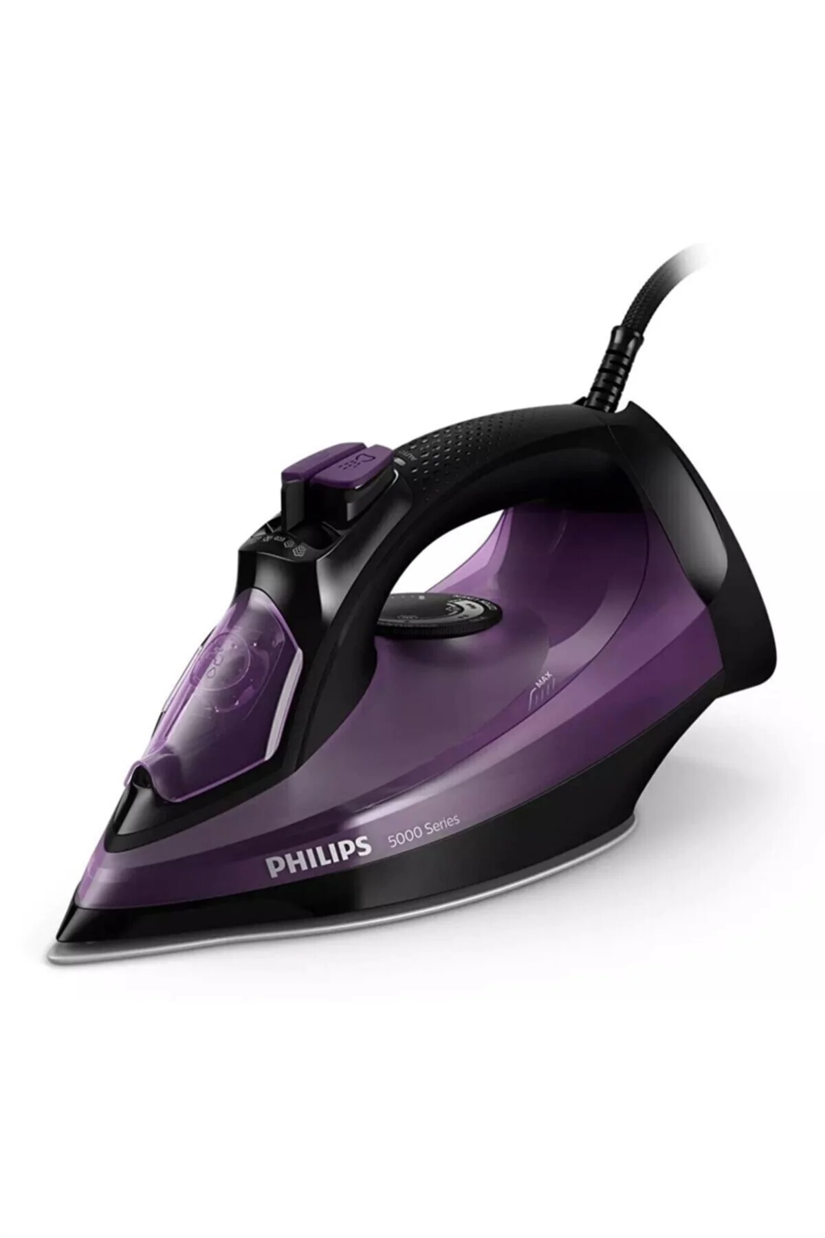 Philips 5000 Serisi Buharlı Ütü  2400W, 180 g Şok Buhar, SteamGlide Plus, DST5030/80