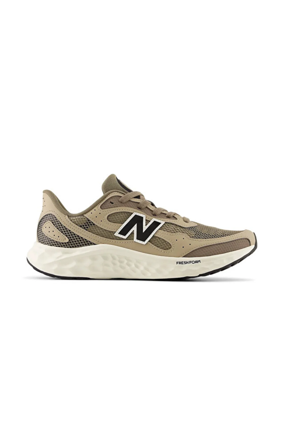New Balance Fresh Foam Arishi V4 Kahverengi Modeli Koleksiyonu Erkek Koşu Ayakkabısı MARIS8I9 Kahver