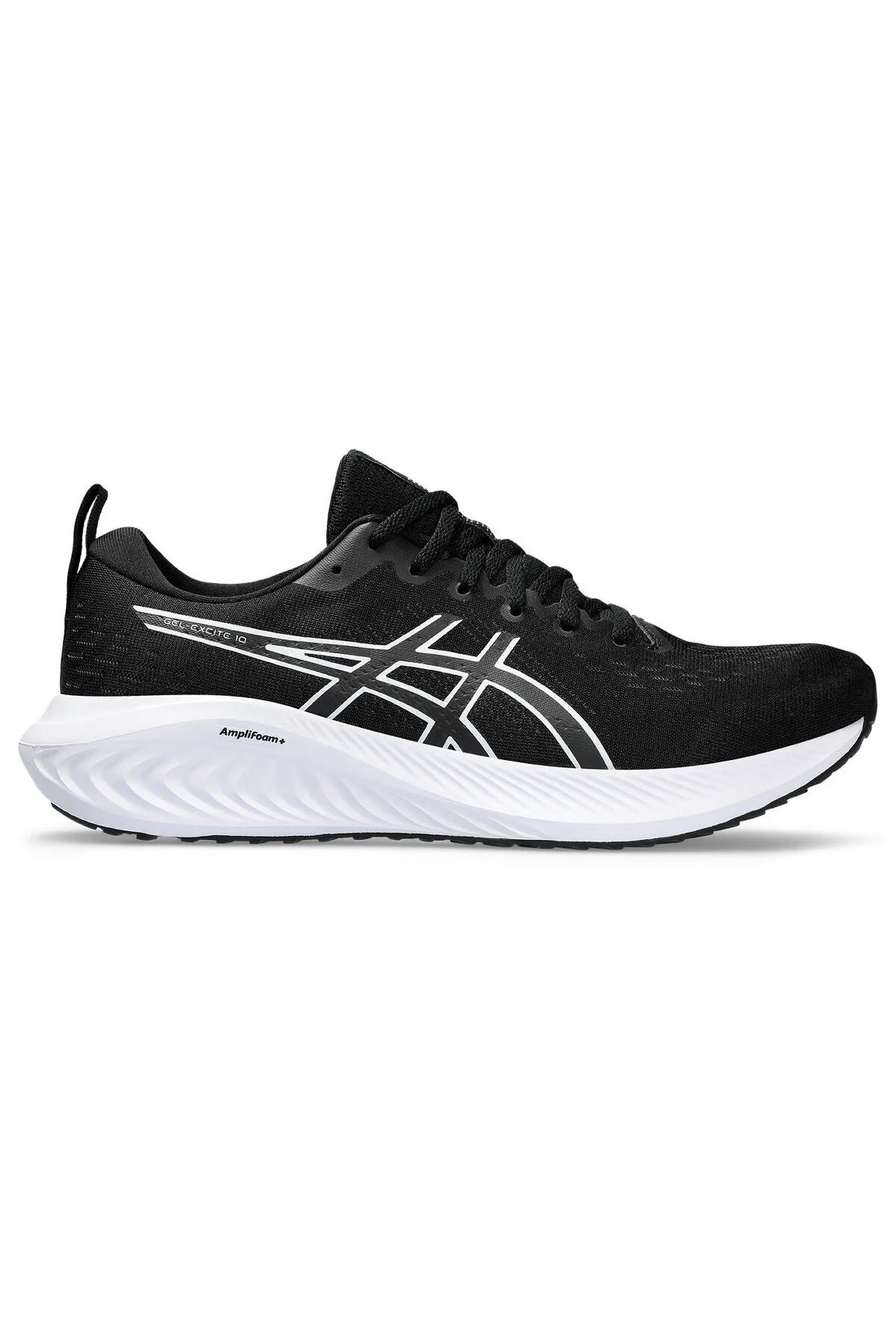 Asics GEL-EXCITE 10 Erkek Siyah Koşu Ayakkabısı 1011B600-003