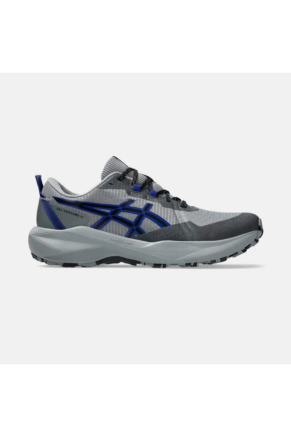 Asics GEL-VENTURE 11 Erkek Carrier Grey/Pure Silver Outdoor Koşu Ayakkabısı 1011C160-022