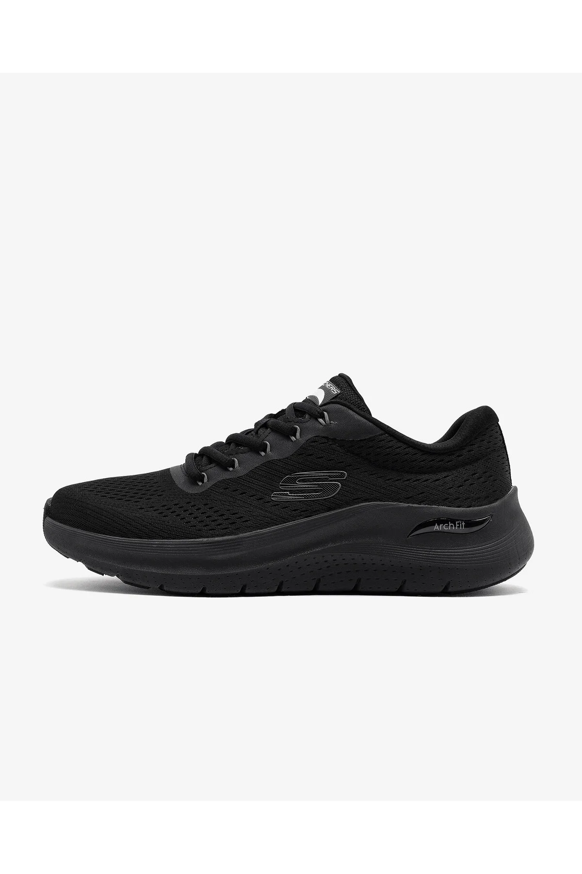 Skechers ARCH FİT 2.0 Erkek Siyah Spor Ayakkabı 232700TK BBK