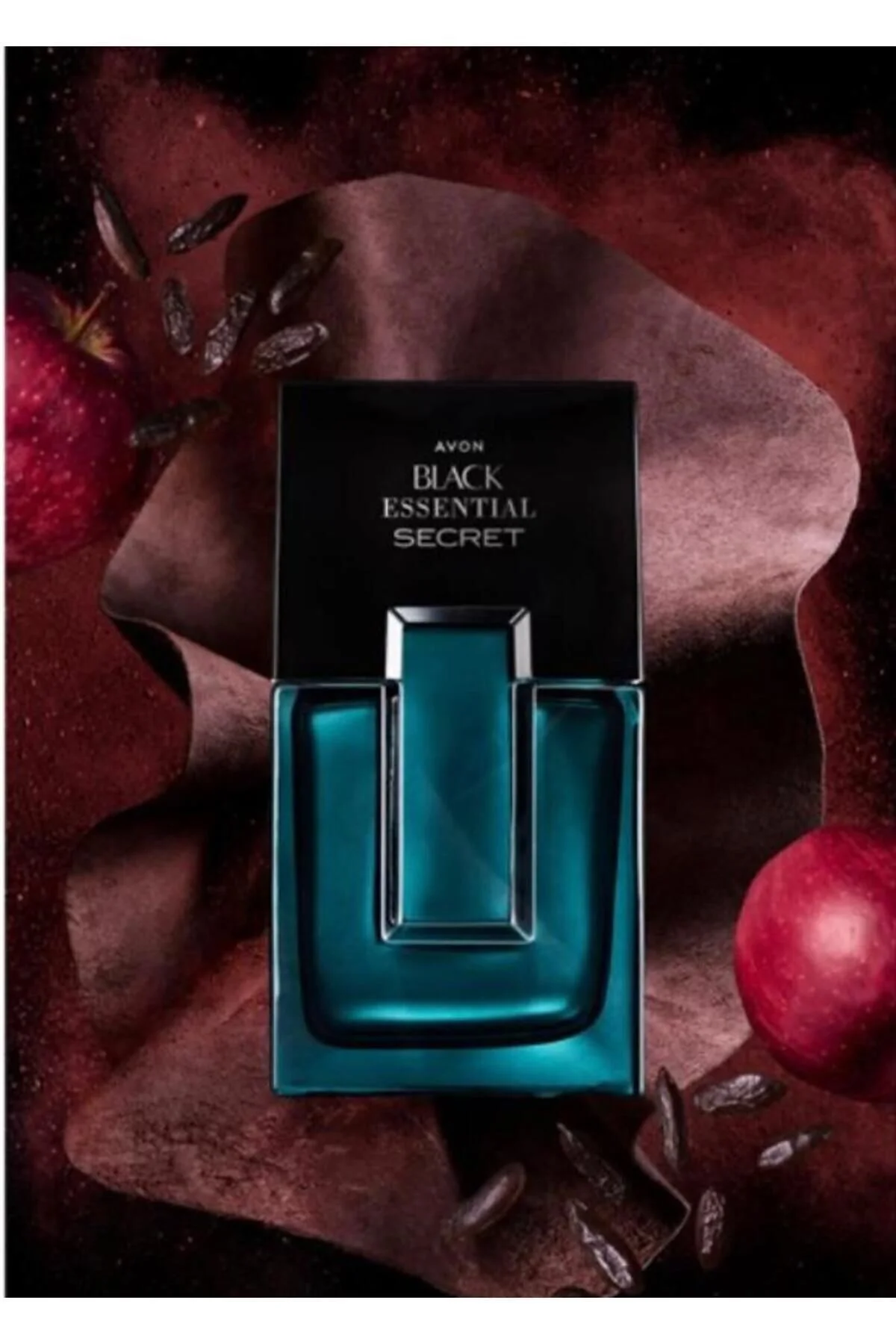 Avon Black Suede Secret Erkek Parfüm Edt 75 Ml.