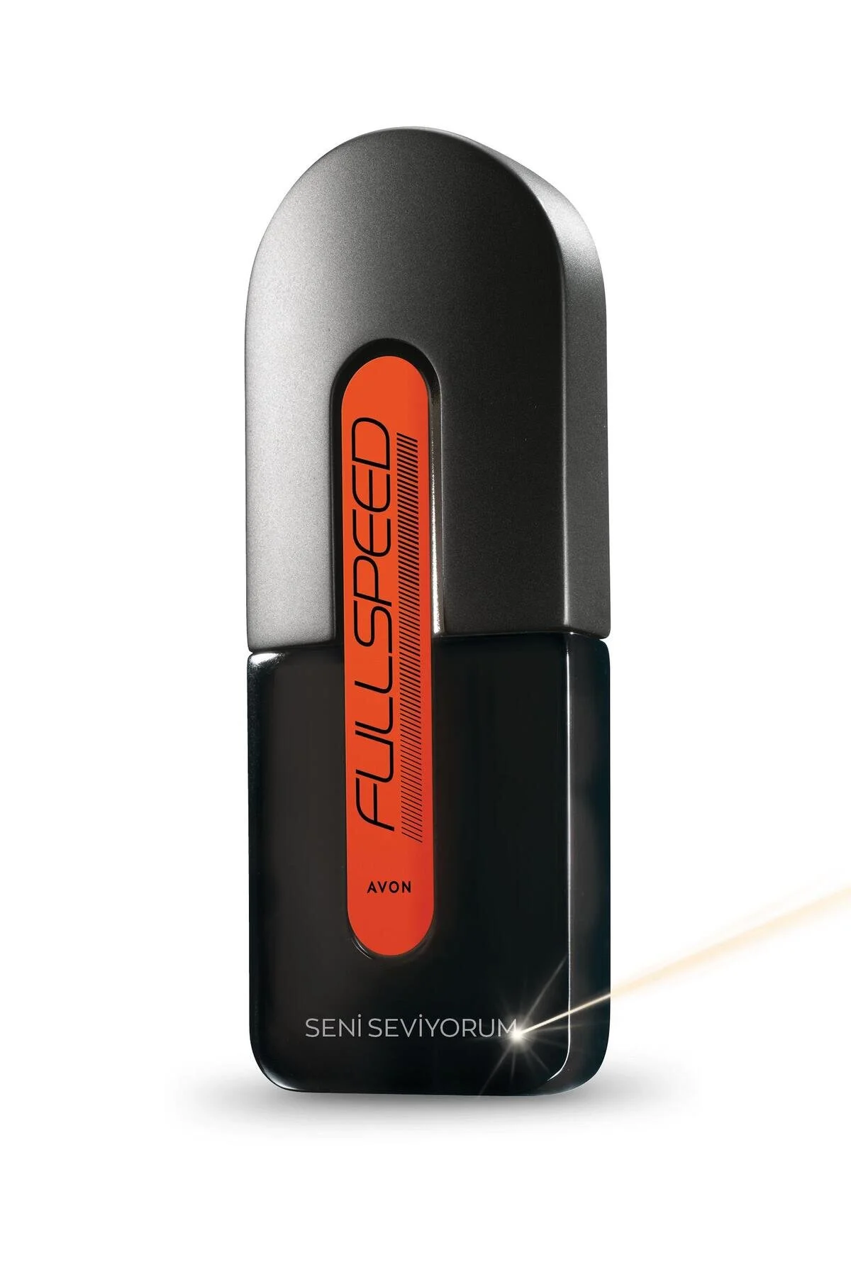 Avon Full Speed Seni Seviyorum Yazılı Erkek Parfüm Edt 75 Ml.