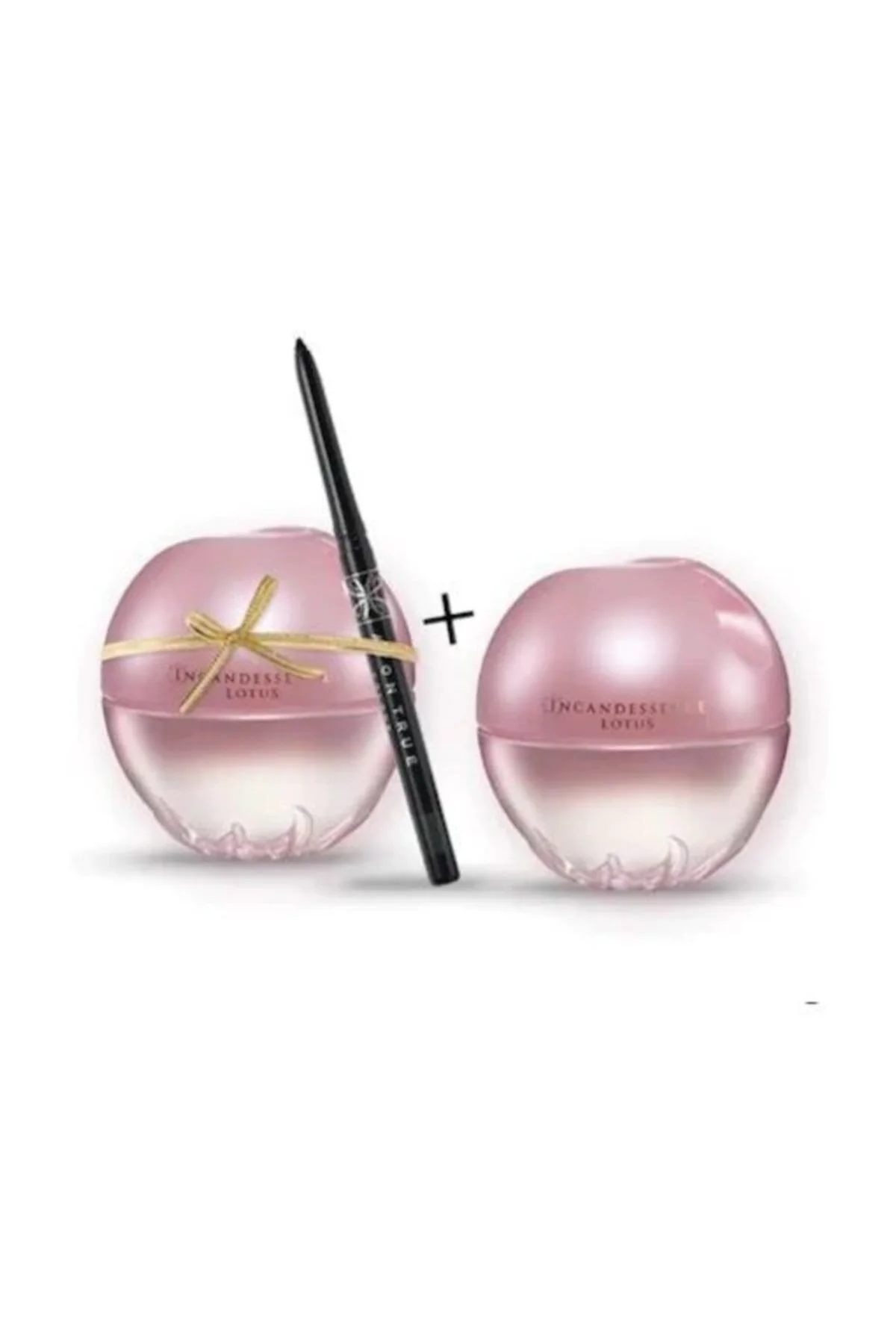Avon Incandessence Lotus Edp 50 ml Kadın Parfüm Seti