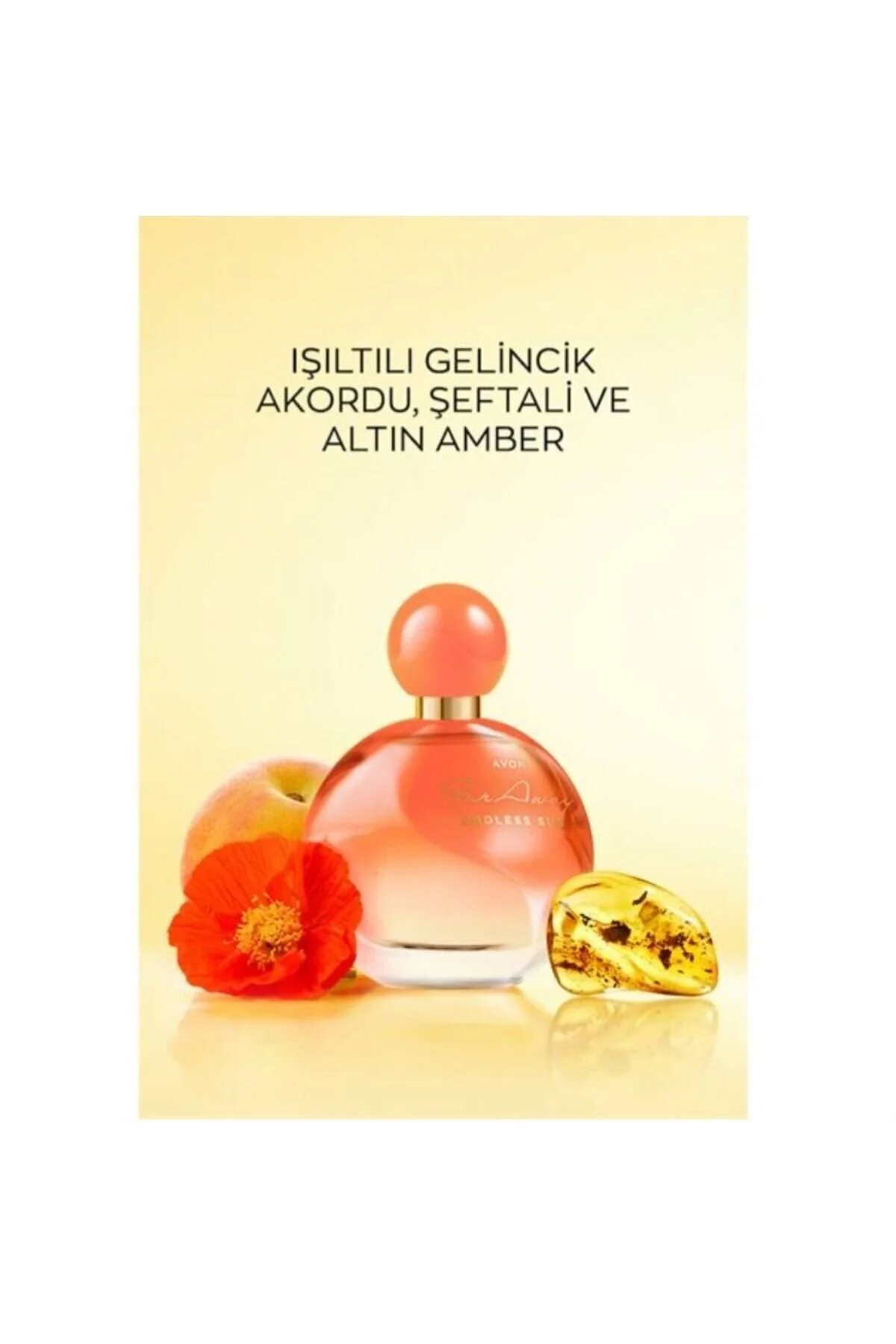 Avon Far Away Endless Sun Kadın Parfüm EDP 50 ml