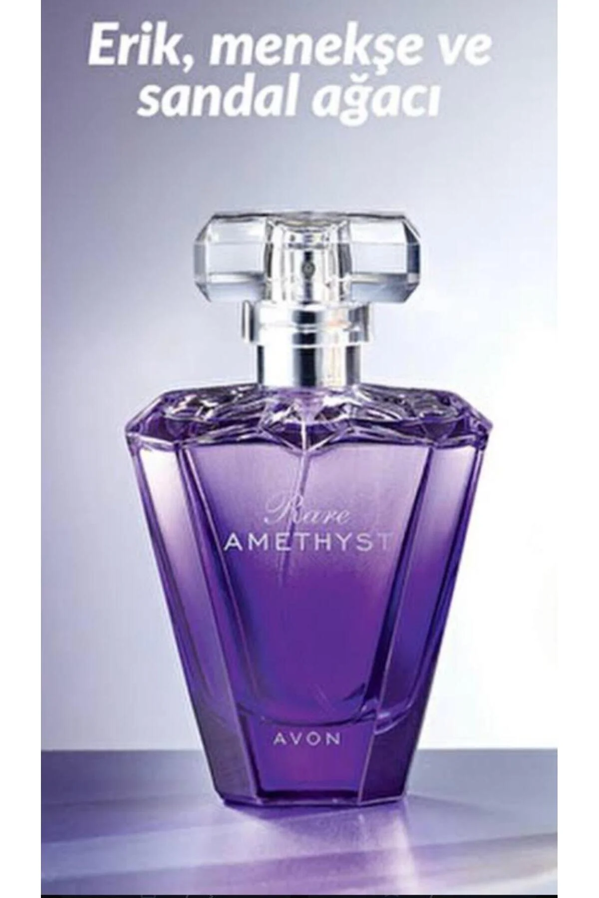 Avon Rare Amethyst Kadın Parfüm Edp 50 Ml