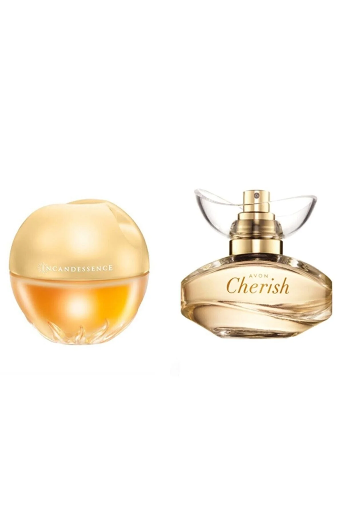 Avon Incandessence 50 ml Edp Kadın + Cherish 50 ml Parfüm