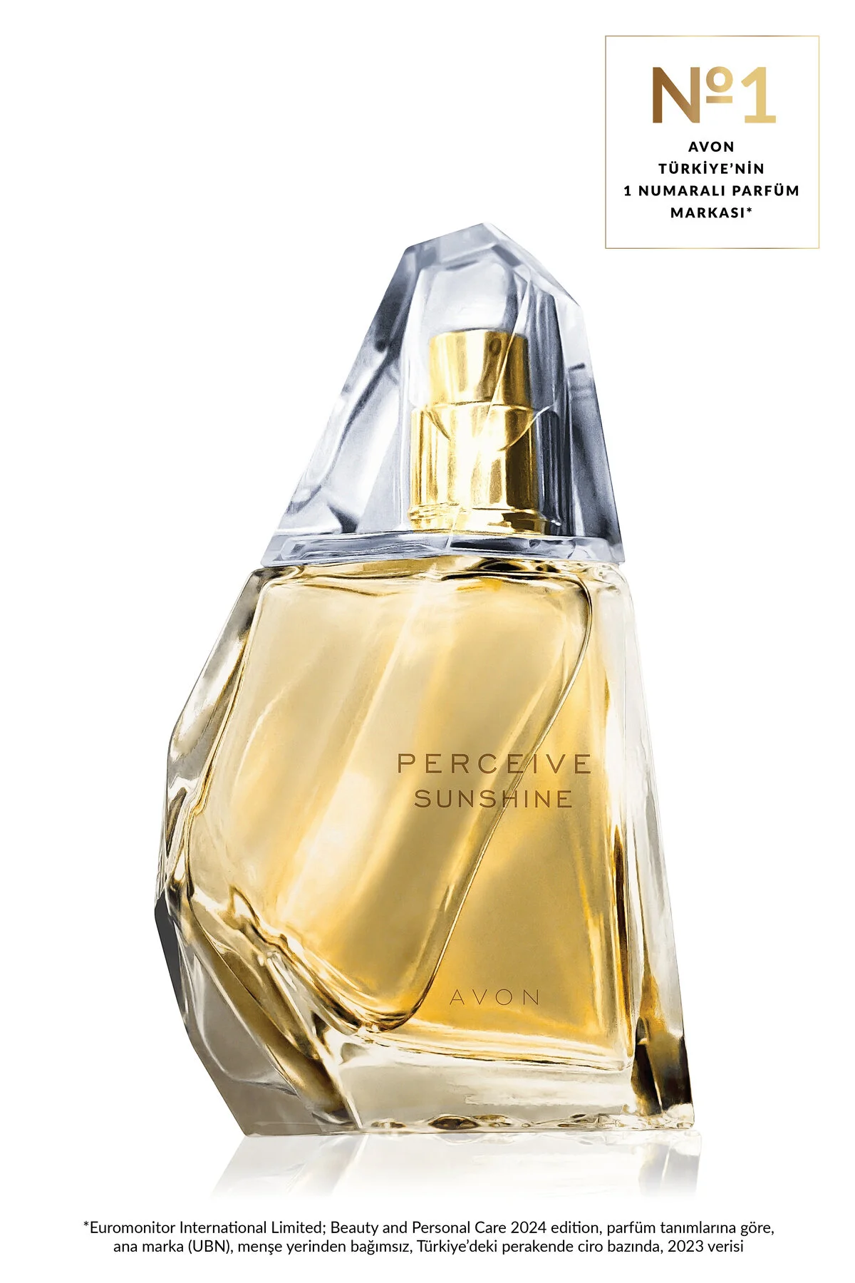 Avon Perceive Sunshine Edp 50 Ml Kadın Parfüm
