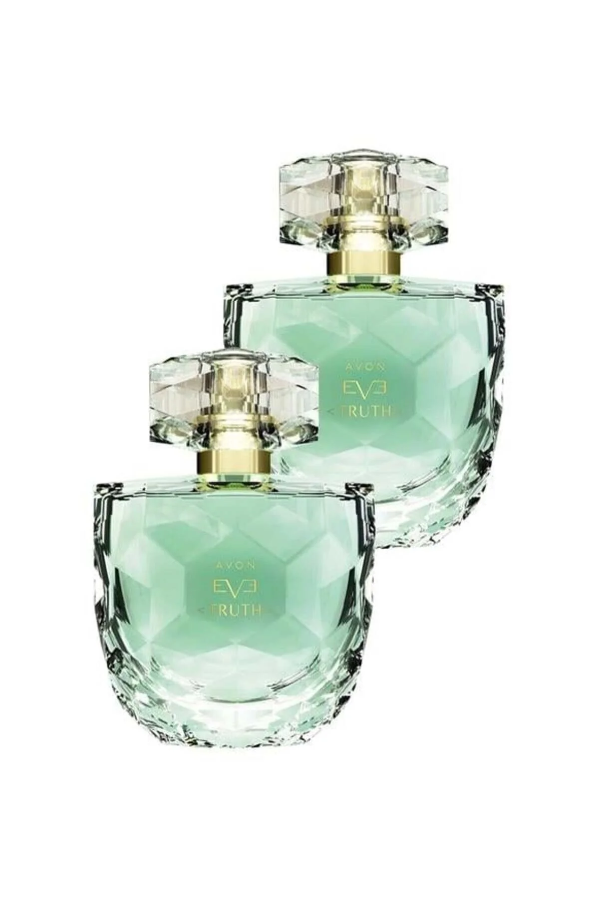 Avon Eve Truth Kadın Parfüm Edp 50 Ml. Ikili Set
