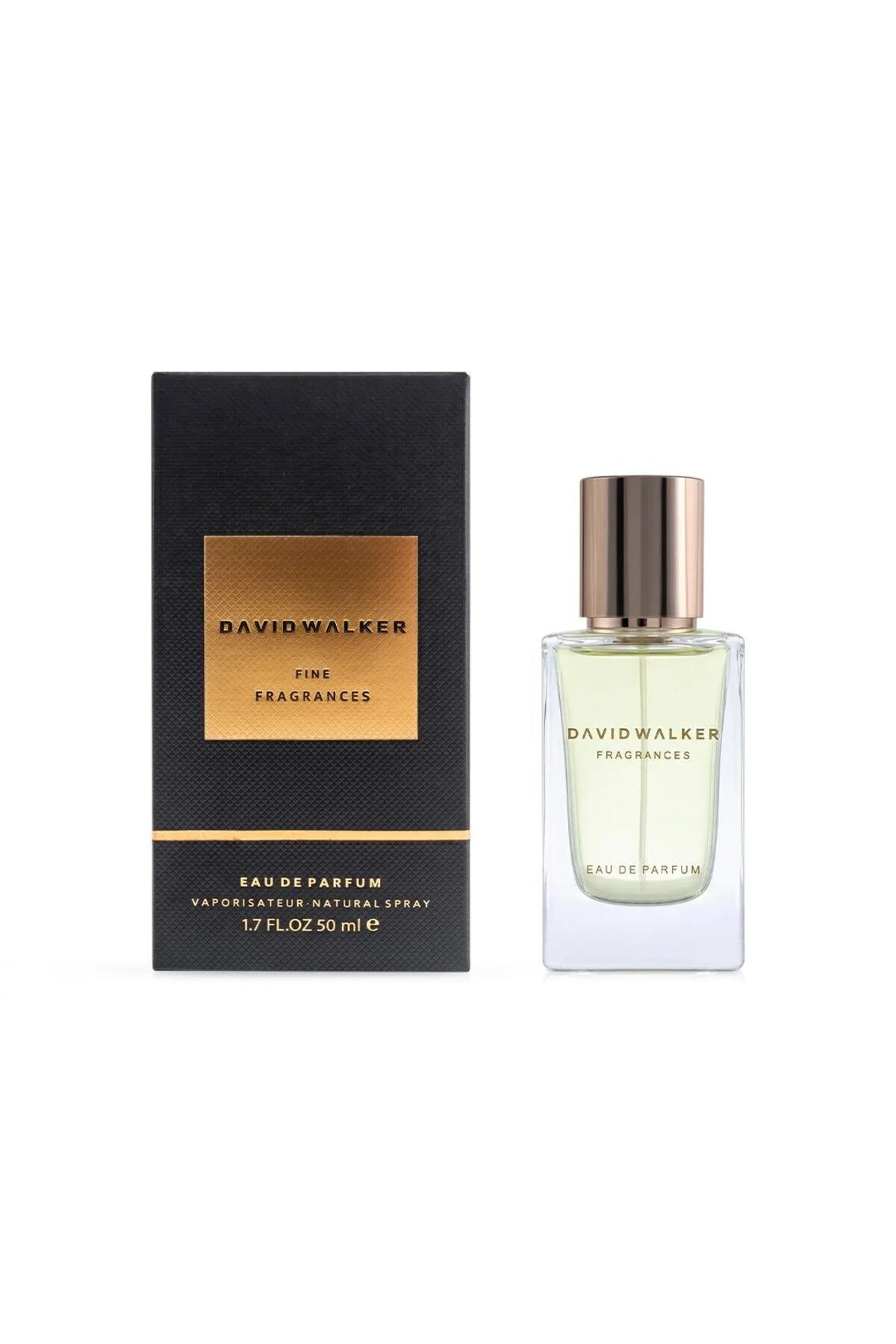 David Walker E148 Funn 50 ml Erkek Parfüm | Aromatic