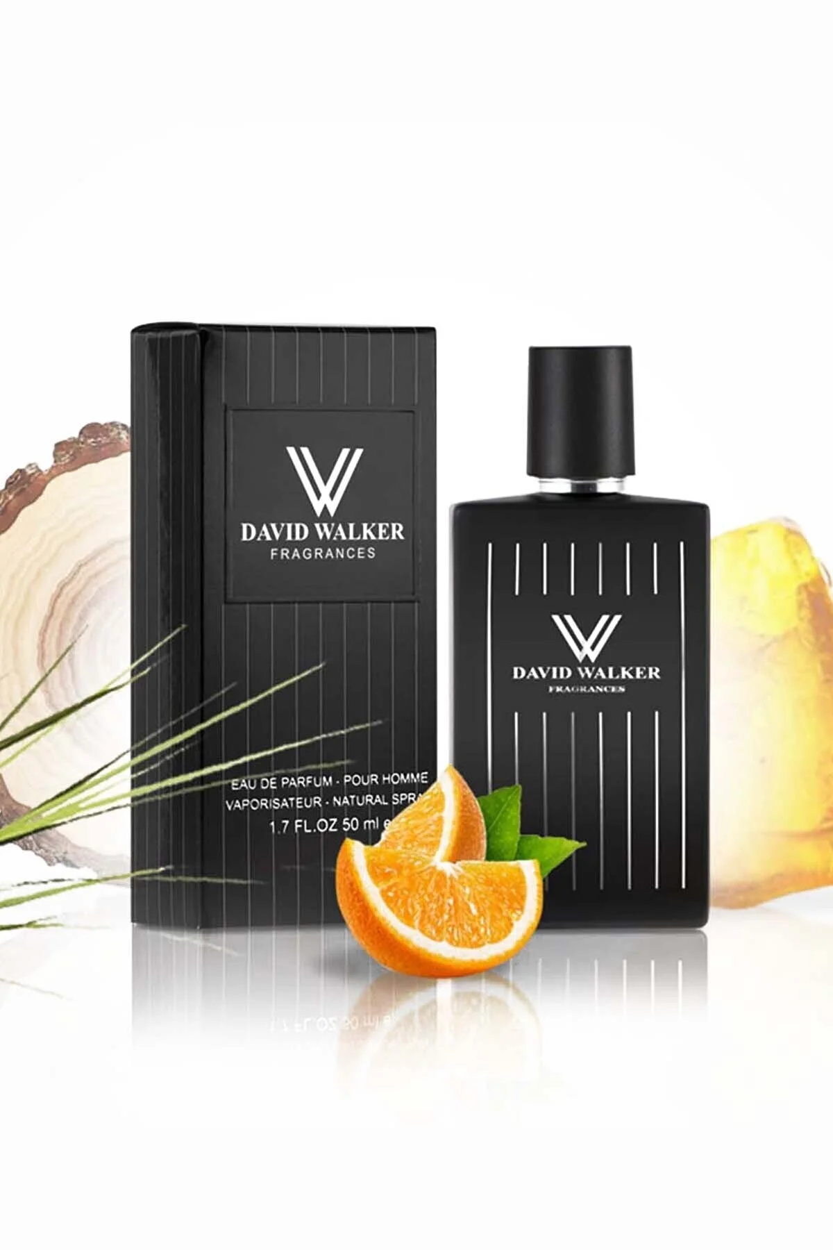 David Walker E3 Carisma 50 ml Erkek Parfüm | Fruity
