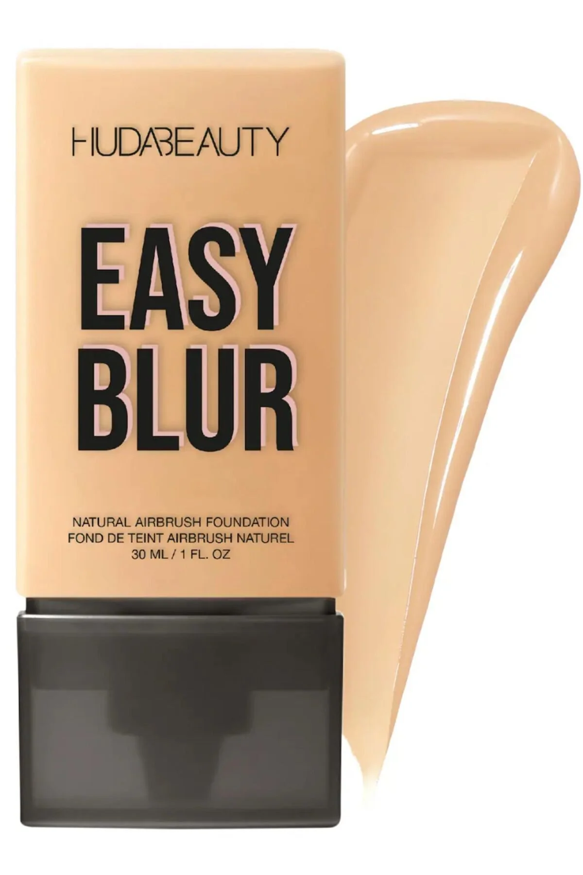 Huda Beauty Easy Blur Natural Airbrush Foundation with Niacinamide 30 ml