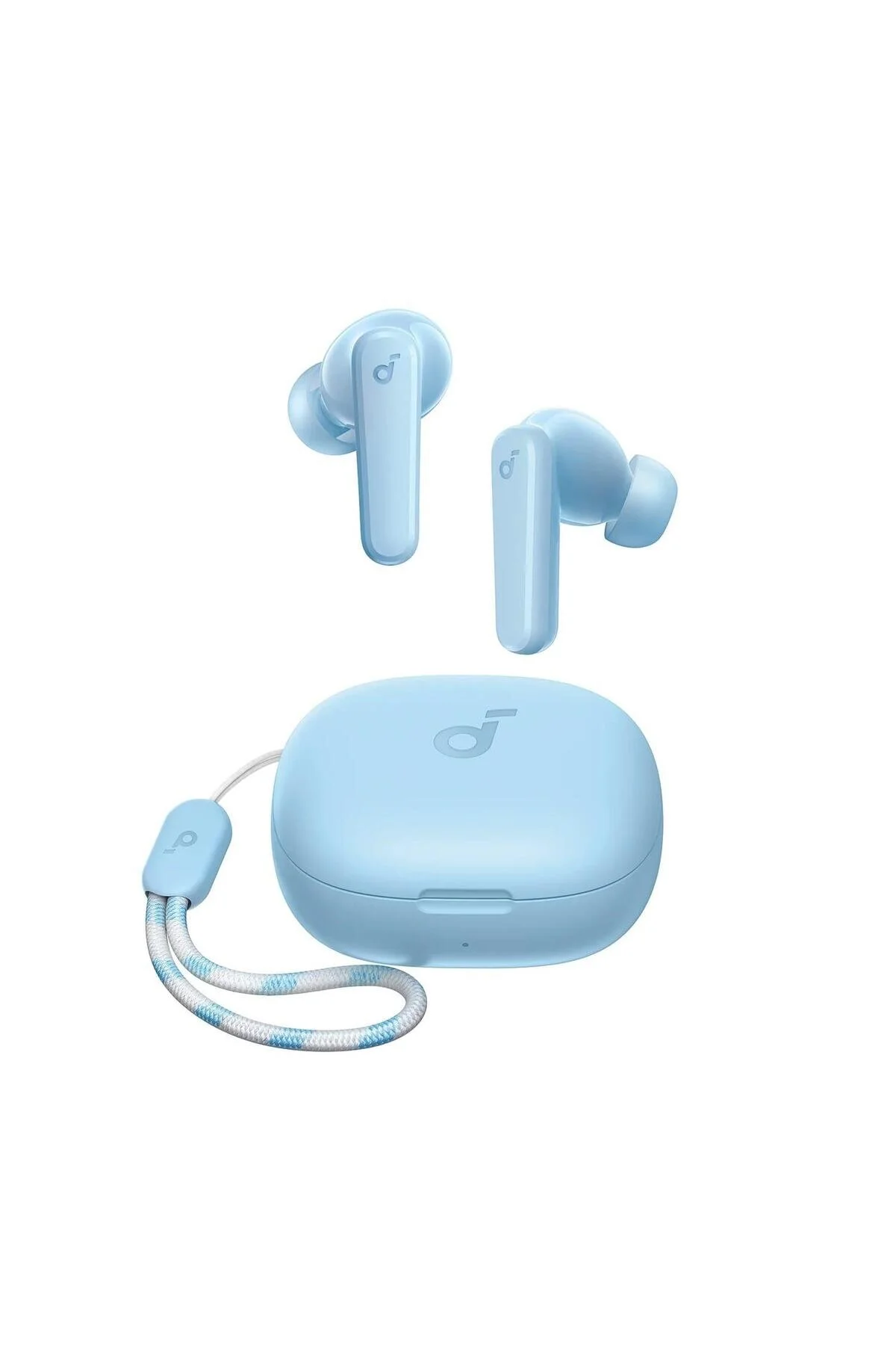 Anker Soundcore R50i TWS Kulak İçi Bluetooth Kulaklık - Mavi - A3949