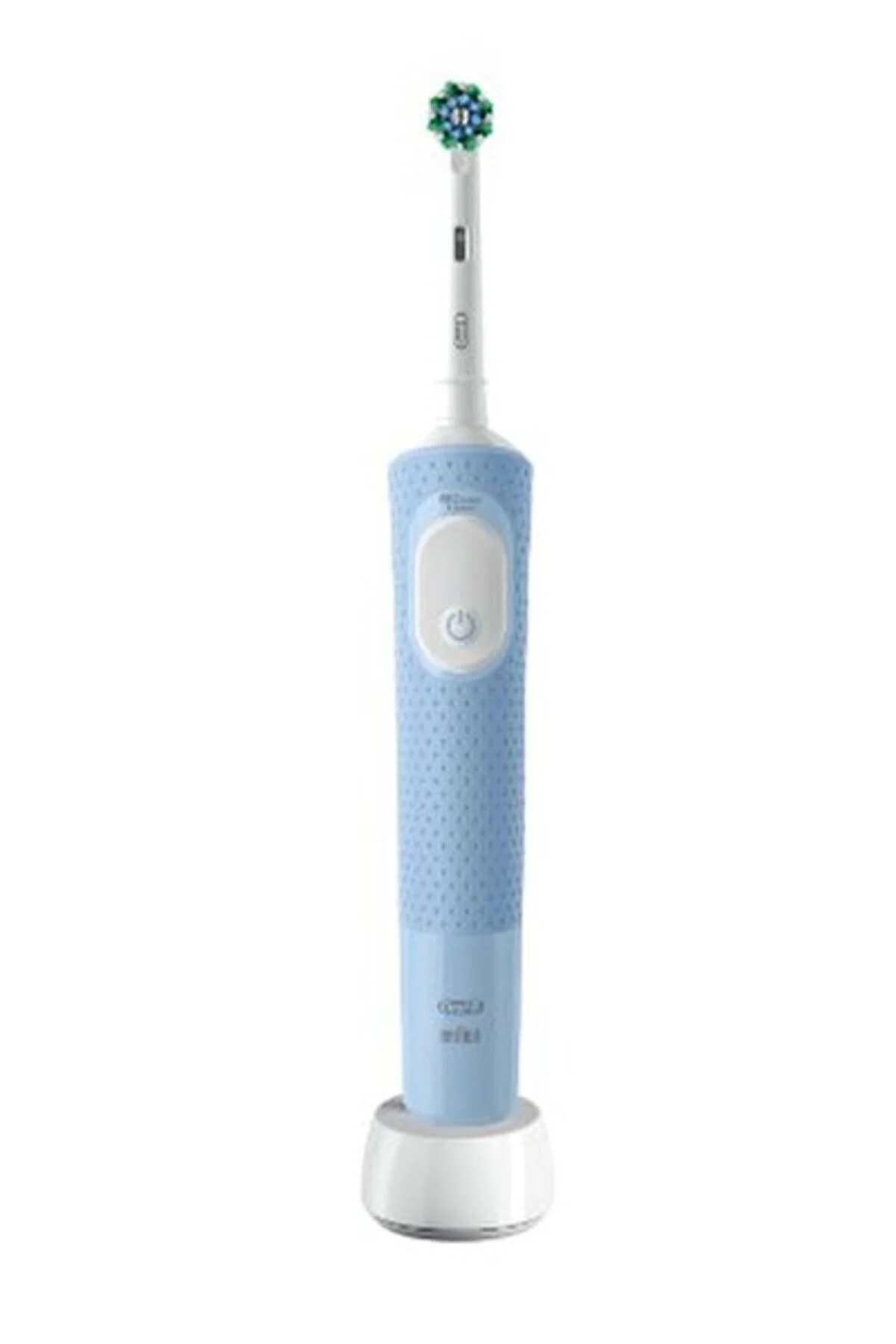 Oral-B D103 Vitality Pro Protect X Clean Şarjlı Mavi Diş Fırçası